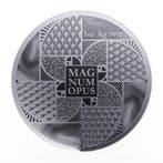 Niue - Magnum Opus Silver Coin 1 oz 2023 (100.000 oplage), Verzenden, Munten