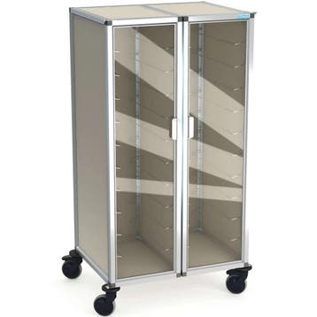 Dienbladenwagen | TAWALU | 2x 20 Etages (EN600x400) +, Verzenden, Nieuw in verpakking