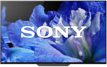 Sony KD-65AF8 - 65 inch 4K OLED 100 Hz Smart TV, Ophalen, Zo goed als nieuw, 100 Hz, 4k (UHD)