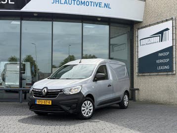 Renault Express 1.5 dCi 75 Comfort +*NAVI*CAM*A/C*CRUISE*TEL, Stof, Gebruikt, Euro 6, Renault