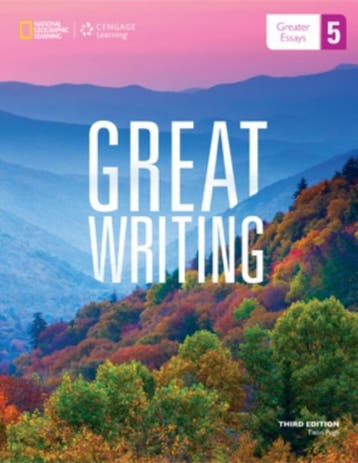 Great Writing 5 with Online Access Code 9781285750750, Verzenden, Zo goed als nieuw