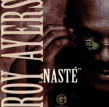 cd - Roy Ayers - Naste, Verzenden, Zo goed als nieuw