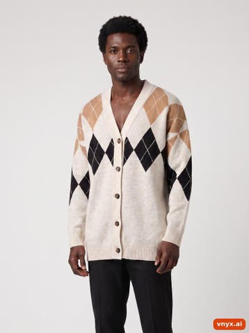 Zara Truien Heren maat M Beige Vintage, Ophalen of Verzenden, Nieuw
