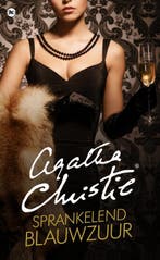 Sprankelend Blauwzuur / Agatha Christie 9789048822959, Verzenden, Gelezen, Agatha Christie