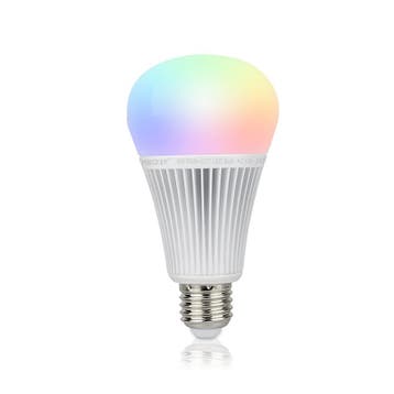 MI-LIGHT LED LAMP E27 9W RGB+CCT, Huis en Inrichting, Nieuw