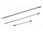 RVS Drill Bankstick 50-90 cm - Karper XL, Watersport en Boten, Verzenden, Nieuw, Overige typen