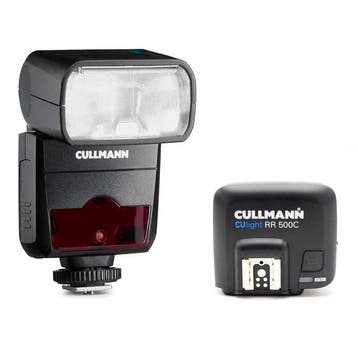 Cullmann CUlight FR36C Flitser + RR500C Wireless Flash, Nieuw