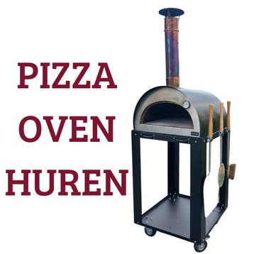 Pizzaoven huren - Verhuur pizza ovens - Pizzaovens te huur, Ophalen, Nieuw, Montana