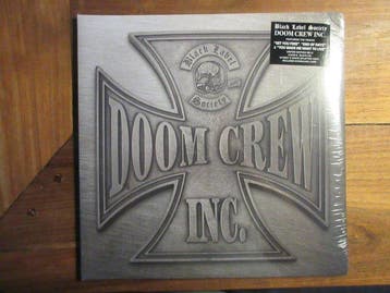 Black Label Society - Doom Crew Inc. - Limited Edition,, Nieuw in verpakking