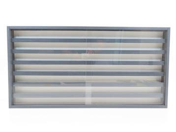 Vitrine - Vitrine - Vitrine 90x46x7.cm met 6 planken met, Nieuw