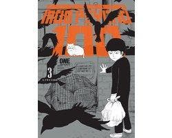 Boek Mob Psycho 100 Volume 3 9781506709895, Boeken, Verzenden, Zo goed als nieuw