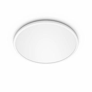 Philips Superslim 27K Plafonniere - LED - 15W - Wit -, Verzenden, Nieuw