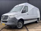 Zakelijke Lease |  Mercedes-Benz Sprinter 519 V6 3.0 CDI L4H, Automaat, Stof, Gebruikt, Euro 6