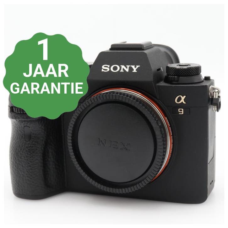 Digitale fotocamera  Sony A9, Audio, Tv en Foto, Fotocamera's Digitaal, Gebruikt, Sony, Verzenden