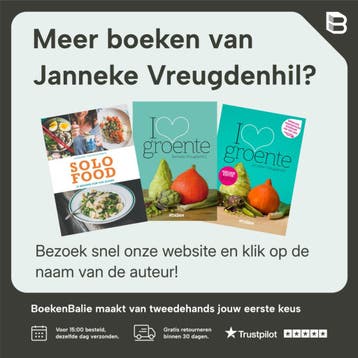 Comfort food - Janneke Vreugdenhil 9789046811443, Boeken, Verzenden, Gelezen, Janneke Vreugdenhil