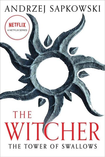 Witcher-The Tower of Swallows - Andrzej Sapkowski, Boeken, Verzenden, Zo goed als nieuw, Andrzej Sapkowski