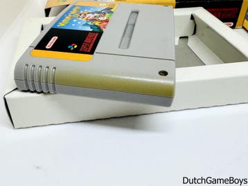 Super Nintendo / SNes - Wario Woods - FAH, Verzenden, Gebruikt