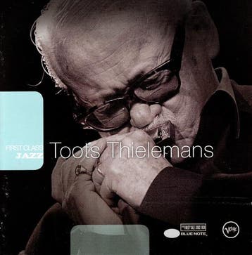 cd - Toots Thielemans - Toots Thielemans, Cd's en Dvd's, Verzenden, Zo goed als nieuw