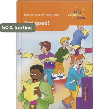 Net goed! / Lang zullen ze lezen! 9789026227103 Henk Hokke, Verzenden, Gelezen, Henk Hokke