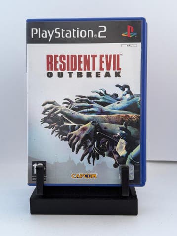 Resident Evil Outbreak - Playstation 2, Verzenden, Gebruikt