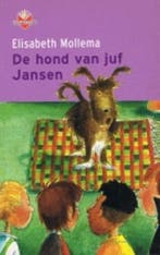 De hond van juf Jansen 9789034512741 E. Mollema, Verzenden, Gelezen, E. Mollema