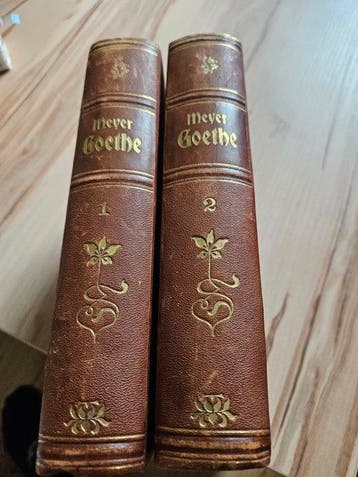 Richard M. Meyer - Goethe - 1905