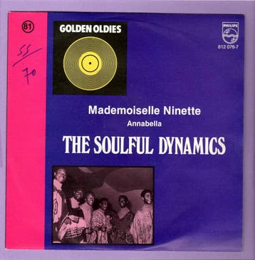 Soulful Dynamics – Mademoiselle Ninette / Annabella (1-7-Vi, Ophalen of Verzenden, Nieuw in verpakking
