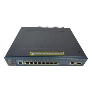 Cisco WS-C3560-8PC-S, Computers en Software, Netwerk switches, Ophalen of Verzenden, Nieuw