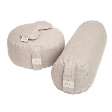 Hennep deluxe pakket, Verzenden, Nieuw