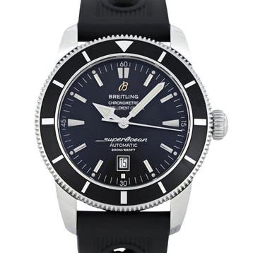 Breitling - Superocean Heritage 46 - Zonder minimumprijs -, Nieuw