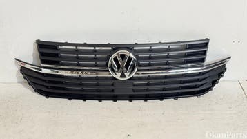 Volkswagen Transporter T6.1 Grille 7LA853651C, Ophalen, Gebruikt, Voor