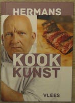Hermans kookkunst 9789492440051 Herman den Blijker, Boeken, Verzenden, Zo goed als nieuw, Herman den Blijker
