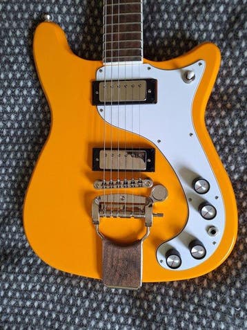 Epiphone - 150th Anniversary Crestwood - - Elektrische, Muziek en Instrumenten, Snaarinstrumenten | Gitaren | Akoestisch, Nieuw