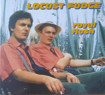 cd - Locust Fudge - Royal Flush, Verzenden, Zo goed als nieuw