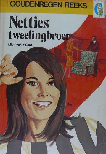 Nettie s tweelingbroer 9789026639357 Sant, Verzenden, Gelezen, Sant