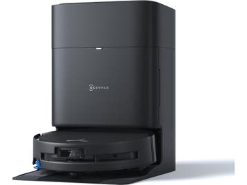 Ecovacs DEEBOT T80S OMNI - Robotstofzuiger - Wifi - Zwart, Witgoed en Apparatuur, Verzenden, Zo goed als nieuw