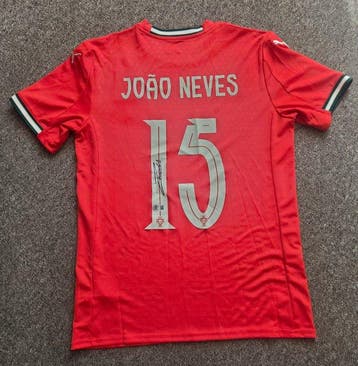 Portugal - Wereldkampioenschap Voetbal - Joao Neves -, Nieuw