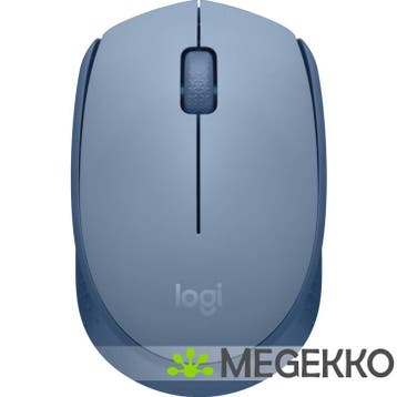 Logitech M171 Blauw Draadloze Muis, Verzenden, Nieuw, Logitech