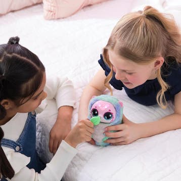 Bloomables Kittyfly - interactief speelgoed en bloem met, Ophalen of Verzenden, Zo goed als nieuw