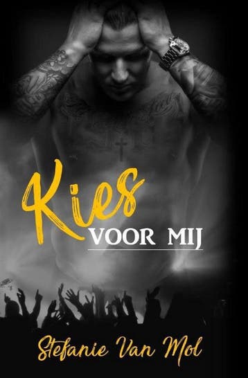Kies voor mij / Full Moon serie / 1 - Stefanie van Mol, Boeken, Verzenden, Zo goed als nieuw, Stefanie van Mol