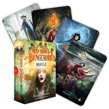 Deep Dark & Dangerous: The Oracle of the Beautiful Darkness, Boeken, Verzenden, Nieuw