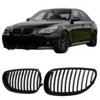 Grillen set | Nieren | BMW 5 serie | E60/E61 | 2003-2010 | G, Verzenden, Nieuw, BMW