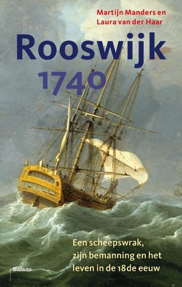 Rooswijk 1740 | Martijn Manders; Laura Haar | Nieuw, Ophalen of Verzenden, Nieuw, Martijn Manders; Laura Haar