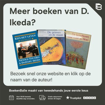 DIEPBLAUWE ZEE, DE - D. Ikeda 9789062385362, Verzenden, Gelezen, D. Ikeda