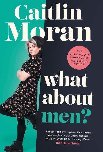 What About Men? | Moran, Caitlin | Nieuw, Ophalen of Verzenden, Nieuw, Moran, Caitlin
