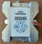 Goede gebruikte display print voor Brink Renovent WTW unit., Ophalen of Verzenden, Nieuw