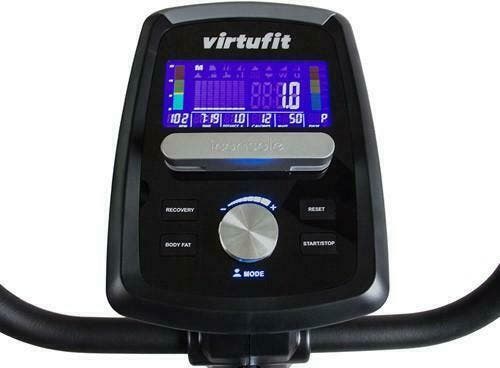 VirtuFit iConsole HTR 2.1 Ergometer - Hometrainer, Sport en Fitness, Fitnessmaterialen, Nieuw