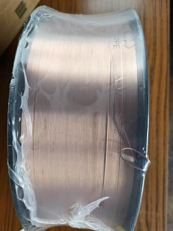 MIG/MAG lasdraad SG2 D300 1.0mm snel een gladde lasrups, Doe-het-zelf en Verbouw, Gereedschap | Lasapparaten, Verzenden, Nieuw