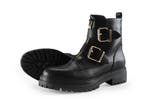 Cellini Biker boots in maat 39 Zwart, Verzenden, Zwart, Zo goed als nieuw, Overige typen