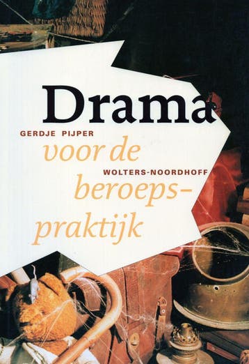 Drama voor de beroepspraktijk - Gerdje Pijper - 978900171102, Boeken, Verzenden, Nieuw